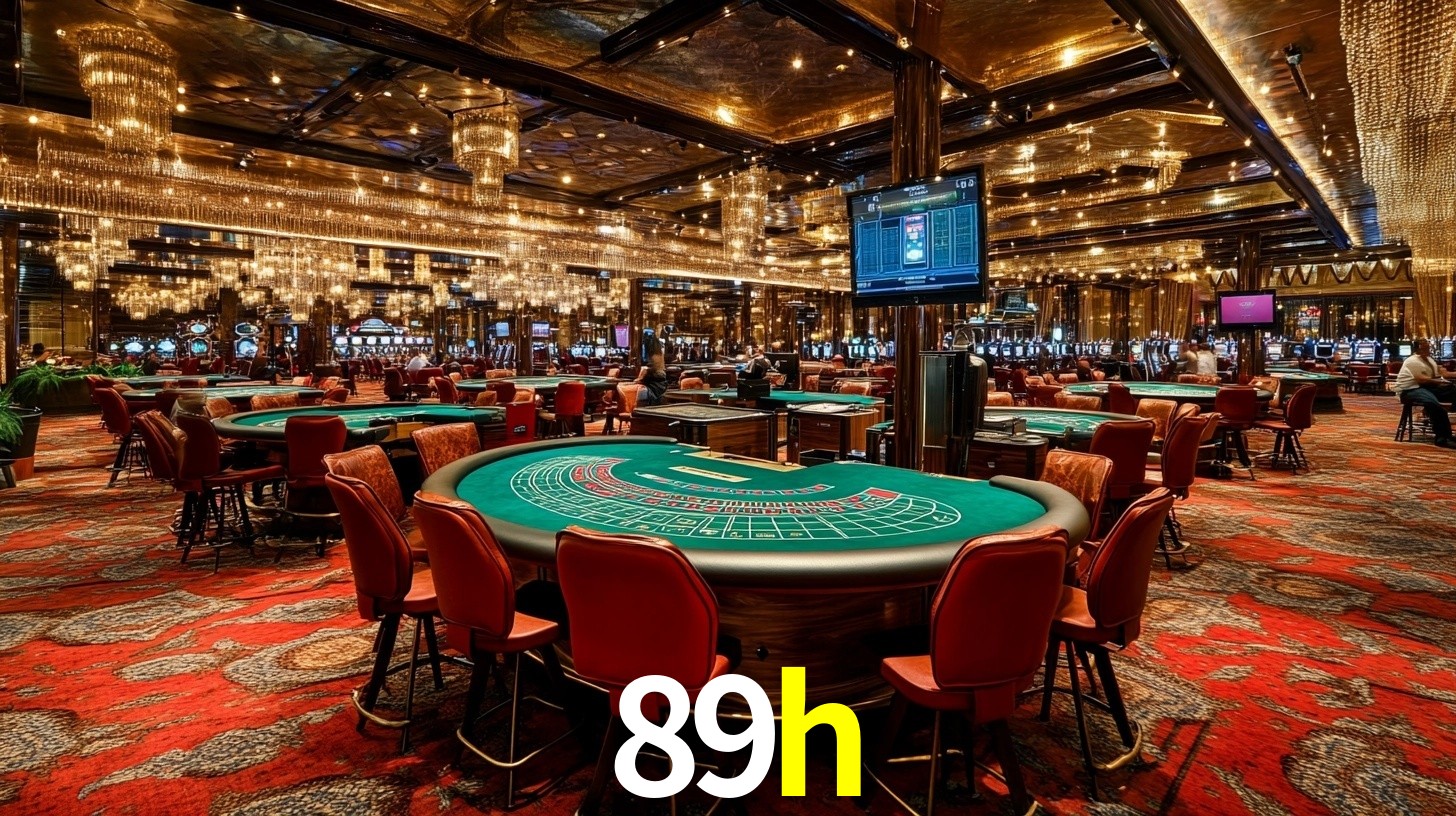 89h - Cassino Real? Baixe Agora! - 89h.com