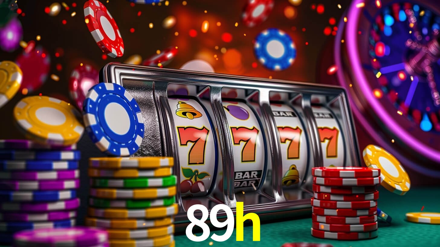 Roda da fortuna na 89h