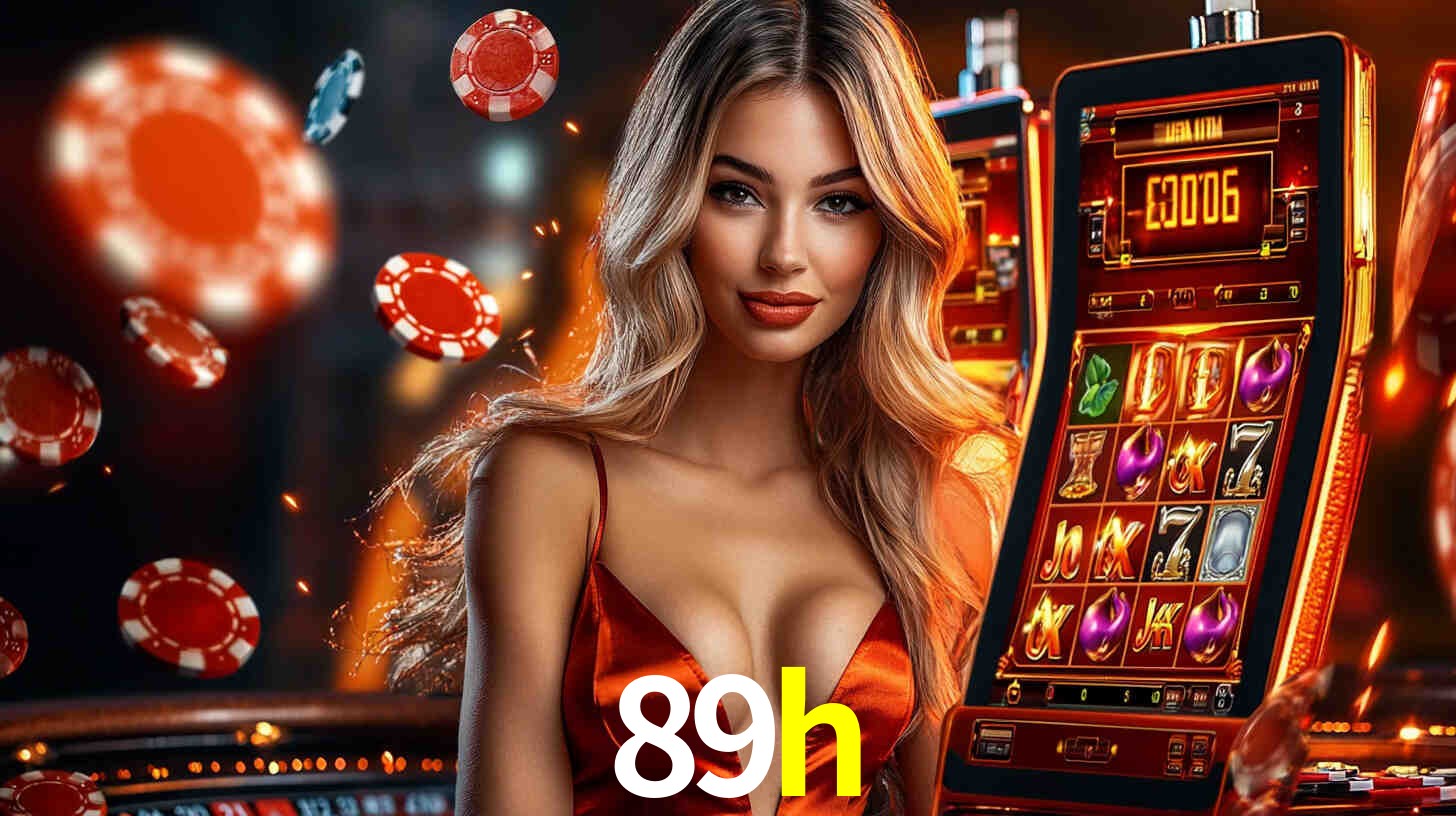 Sinta a adrenalina dos jogos de cassino com 89h