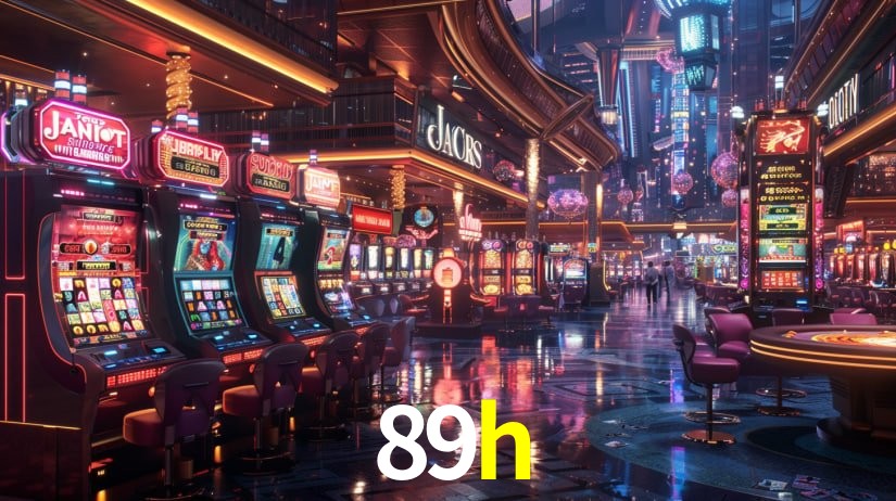 Game Providers 89h