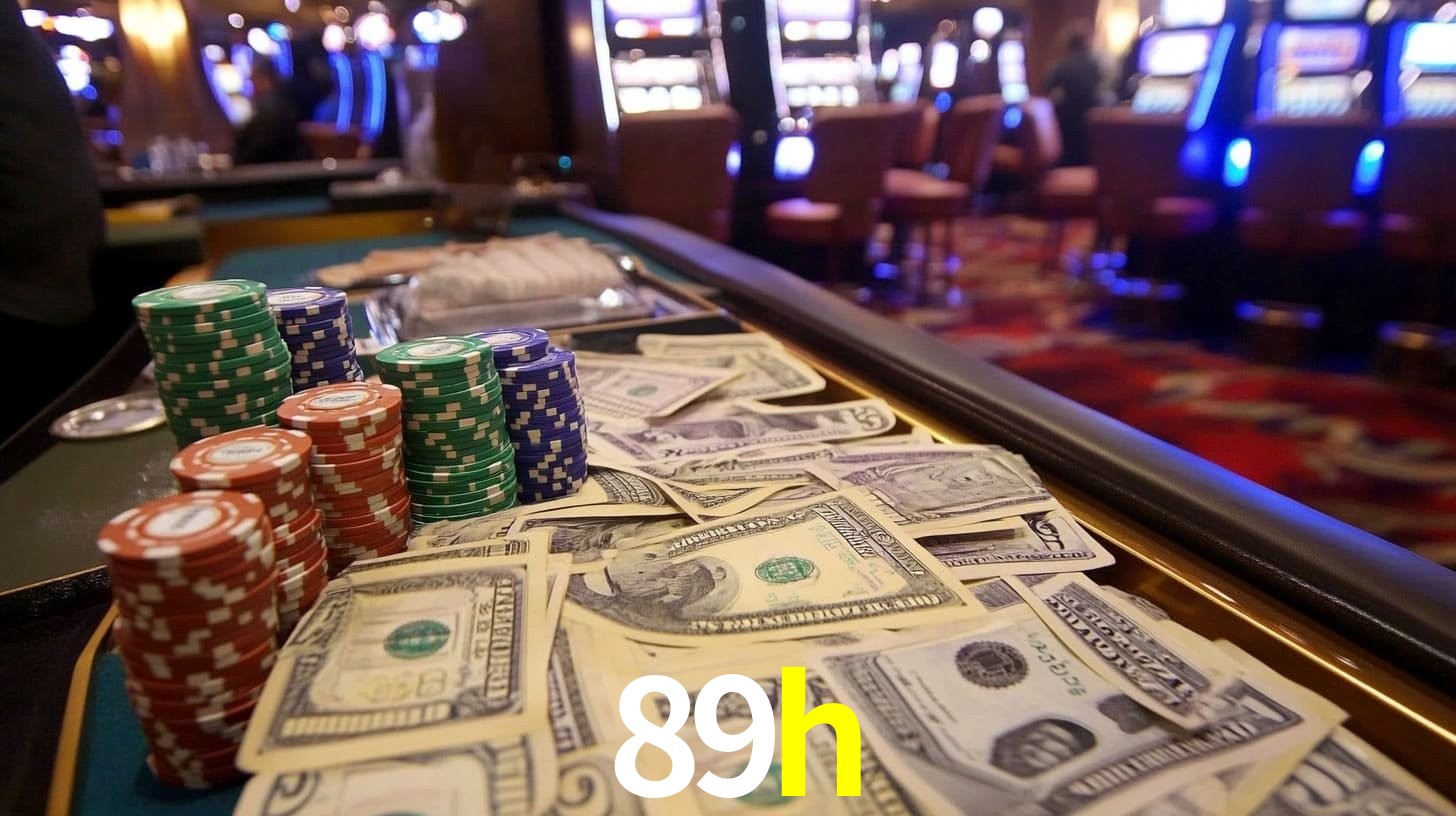 Biblioteca de slots populares na 89h