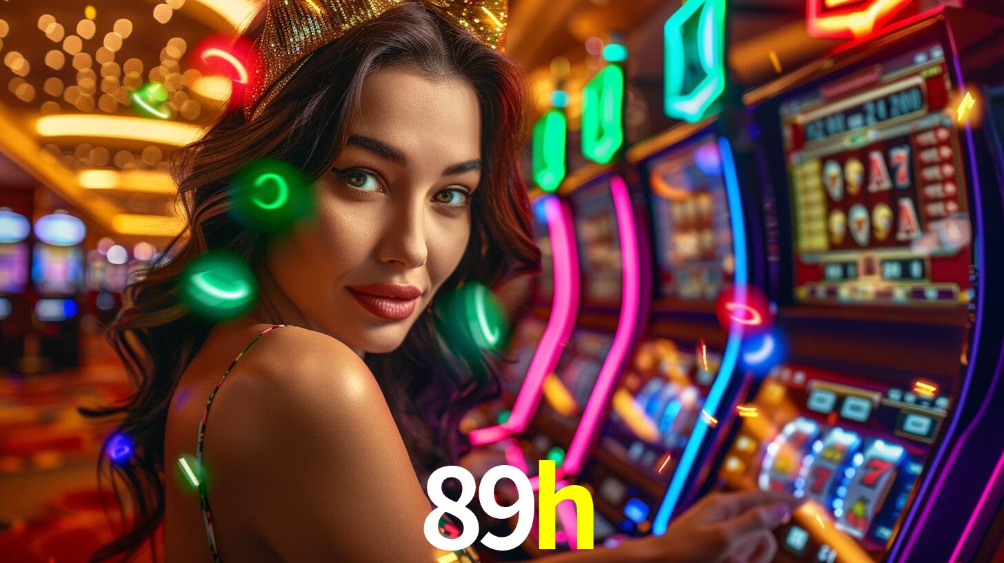 Apostas com odds competitivas na 89h