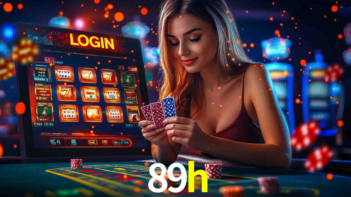 Bônus Generosos e Exclusivos no 89h para Você!