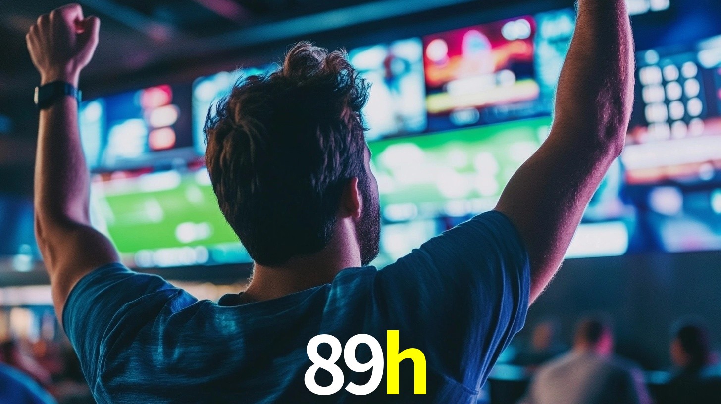 89h: Seu Especialista em Apostas Esportivas Brasileiras