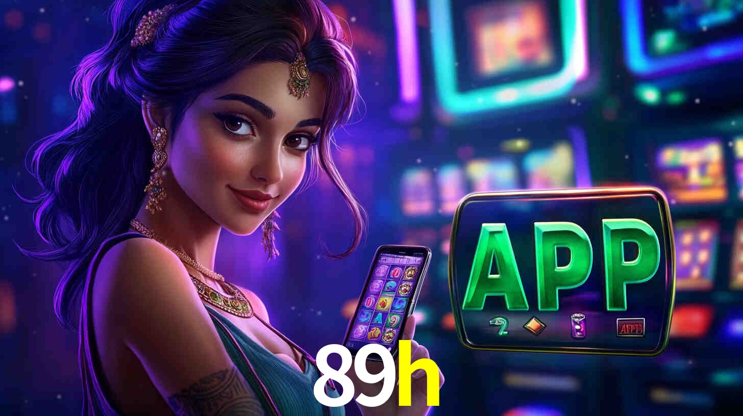 89h: A Experiência de Casino com Jogos de Mesa ao Vivo