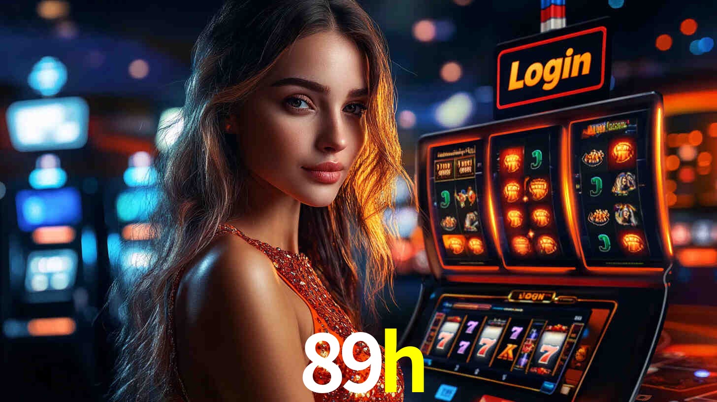89h: Jogos de Caça-Níqueis-Altas Recompensas, Roleta-Velocidade, Blackjack-Desafios Máximos