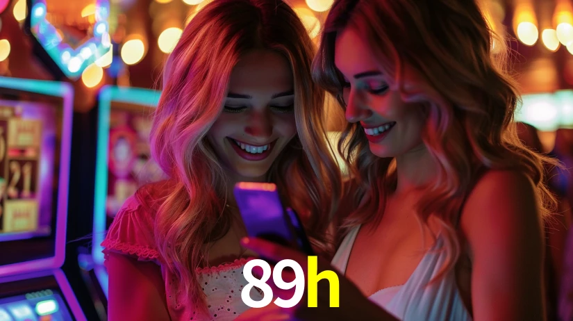 Experimente o Login Seguro Premium no 89h